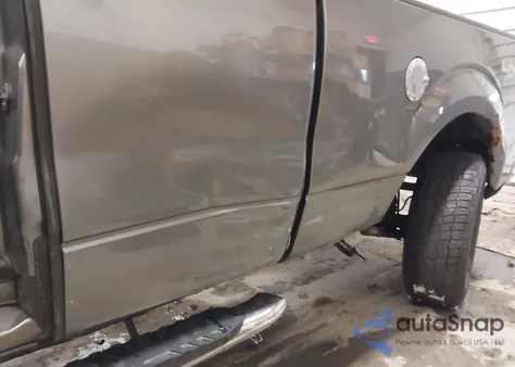 2012 Ford F-150 Xlt из США, поврежденный, VIN 1FTFX1EF5CFB44878